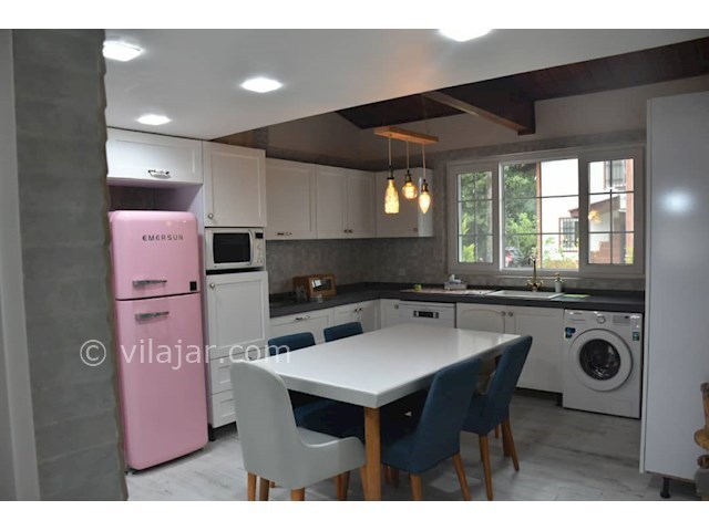 عکس شماره 441587 - اجاره ویلا استخردار در نوشهر - 