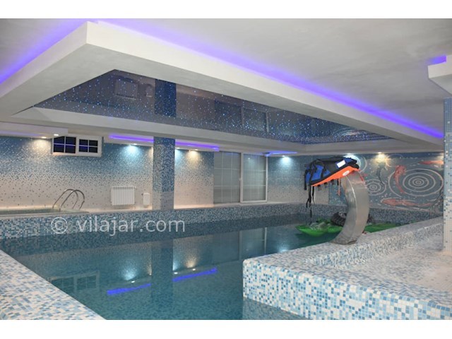 عکس شماره 441595 - اجاره ویلا استخردار در نوشهر - 