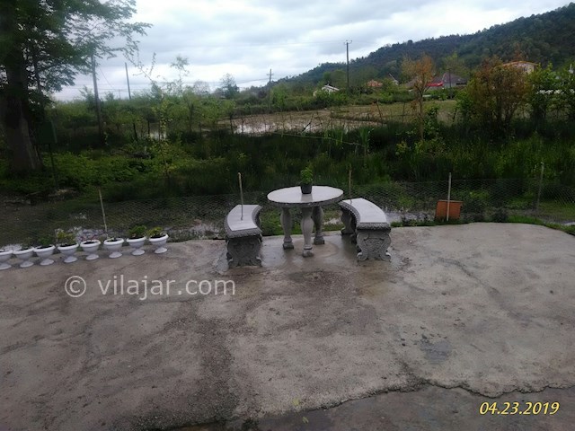 عکس شماره 441697 - اجاره خانه روستایی در فومن - 