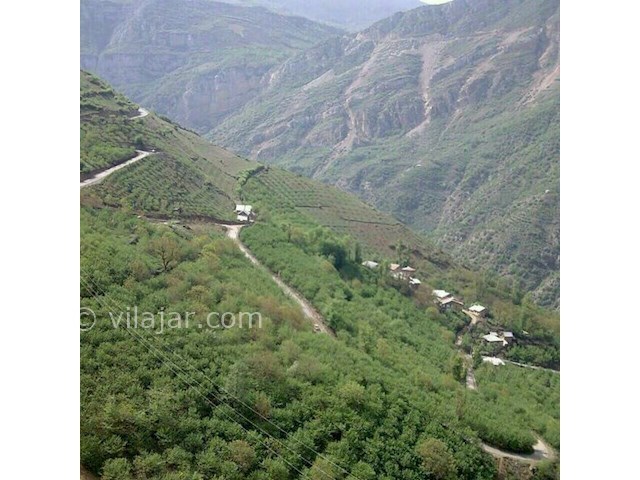 عکس شماره 44183 - رزرو آپارتمان دوهزار تنکابن - 