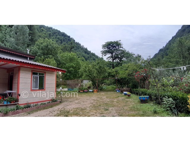 عکس شماره 442639 - کرایه ویلای جنگلی لب رودخانه - 