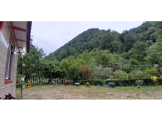 عکس شماره 442643 - کرایه ویلای جنگلی لب رودخانه - 