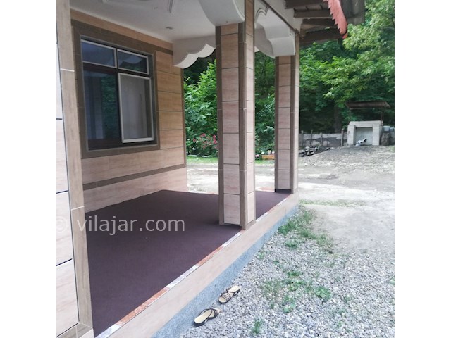 عکس شماره 443115 - ویلا جنگلی در جاده اسالم - 