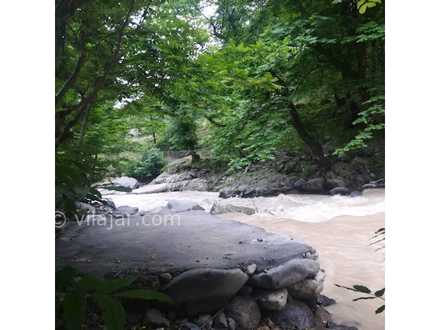 عکس شماره 443117 - ویلا جنگلی در جاده اسالم - 