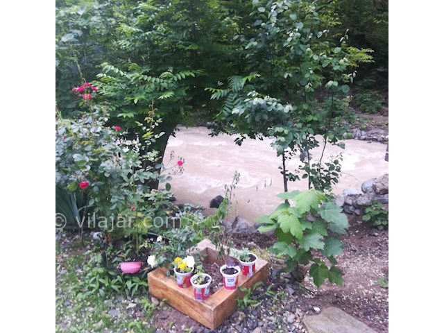 عکس شماره 443123 - ویلا جنگلی در جاده اسالم - 