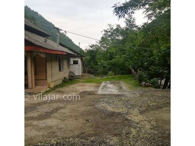 عکس شماره 443131 - ویلا جنگلی در جاده اسالم - 