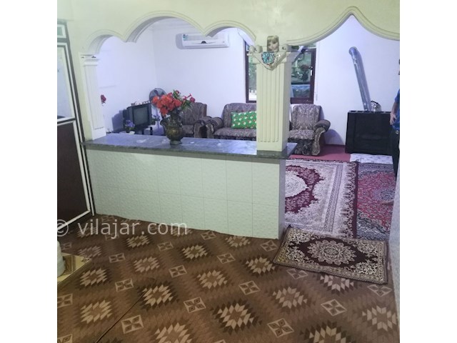 عکس شماره 443143 - ویلا جنگلی در جاده اسالم - 