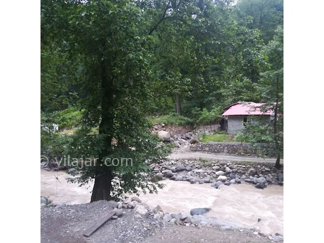 عکس شماره 443177 - رزرو خانه دربست کنار رودخانه - 