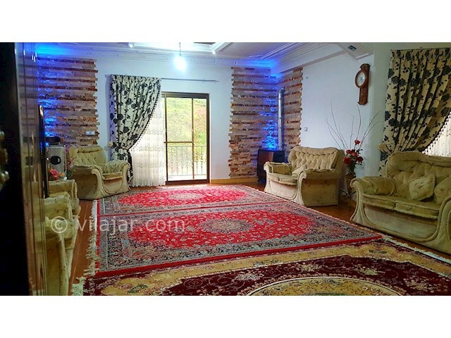 عکس شماره 443313 - اجاره ویلا در جاده 2000 تنکابن - 