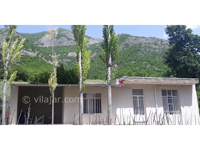 عکس شماره 444603 - اجاره خانه باغ در کلیبر با استخر -