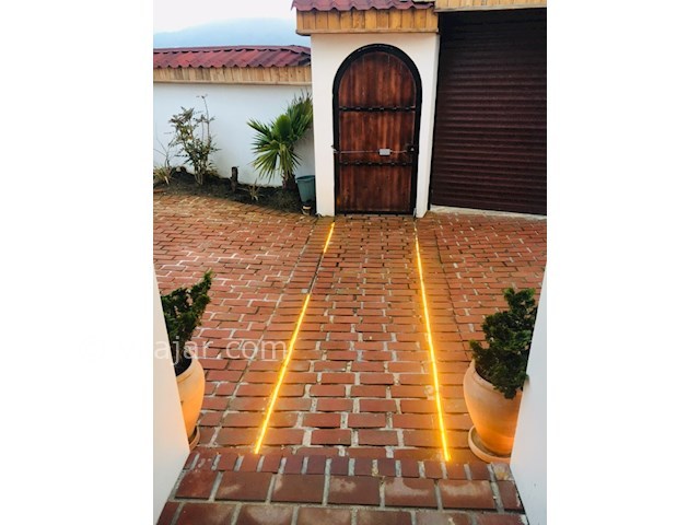 عکس شماره 444699 - ویلا جنگلی با استخر در بام رامسر - 