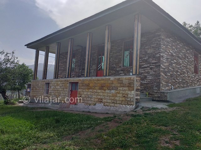 عکس شماره 445115 - اجاره ویلای ییلاقی در تالش - 