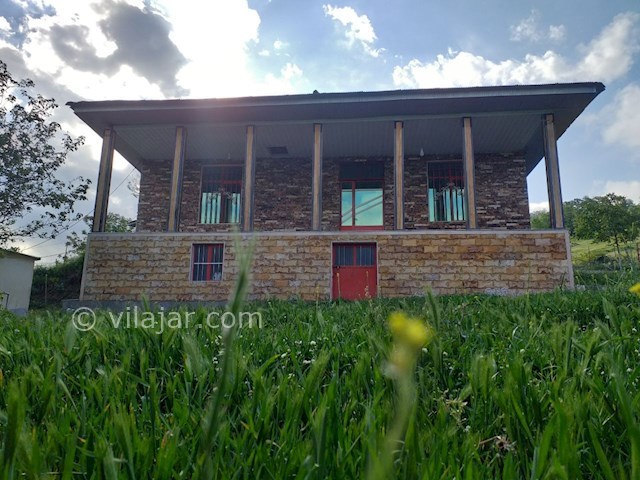 عکس شماره 445123 - اجاره ویلای ییلاقی در تالش - 