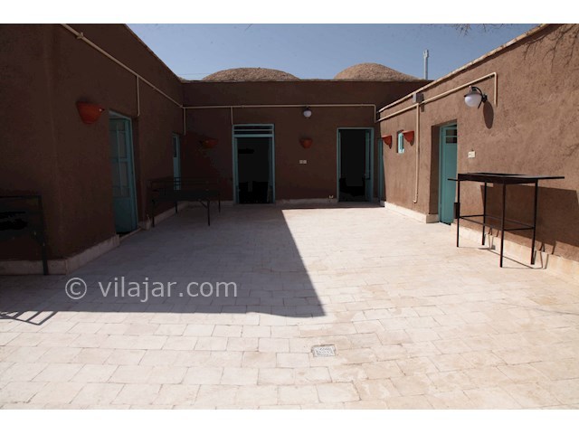 عکس شماره 445429 - اقامتگاه بوم گردی خانه خشتی - 