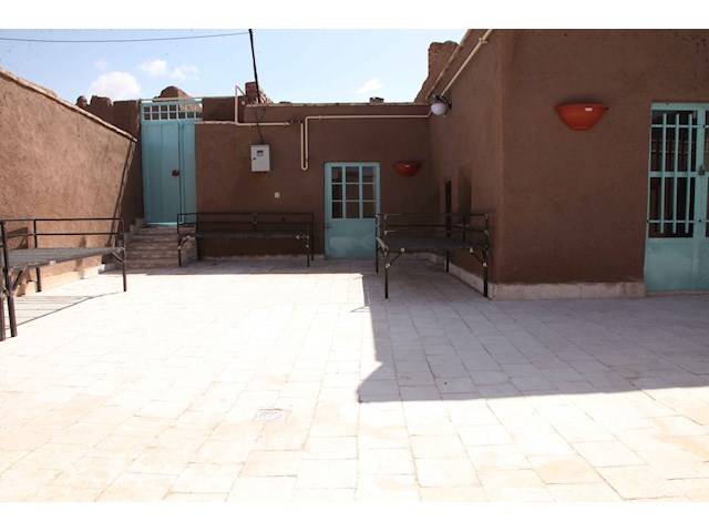 عکس شماره 445431 - اقامتگاه بوم گردی خانه خشتی - 