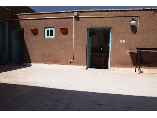 عکس شماره 445435 - اقامتگاه بوم گردی خانه خشتی - 