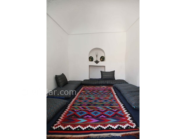 عکس شماره 445455 - اقامتگاه بوم گردی خانه خشتی - 