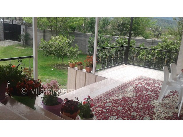 عکس شماره 445821 - اجاره ویلا دربست در ماسال - 