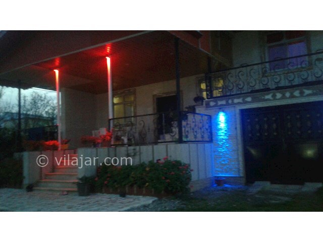 عکس شماره 445823 - اجاره ویلا دربست در ماسال - 