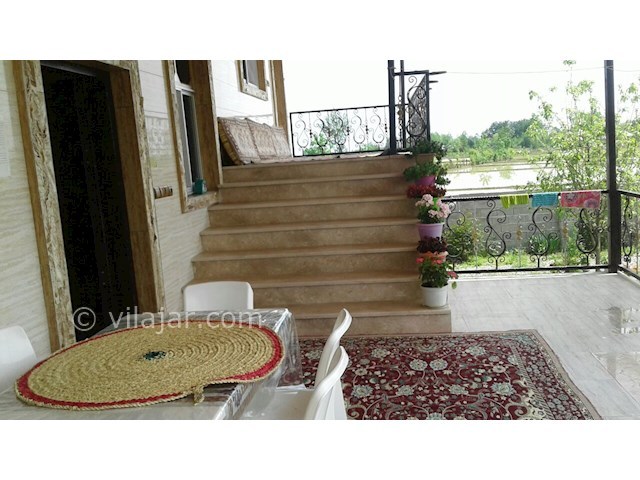 عکس شماره 445901 - اجاره ویلا دربست در ماسال - 