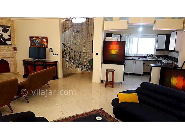 عکس شماره 445961 - اجاره ویلا دوبلکس جنگلی نوشهر - 