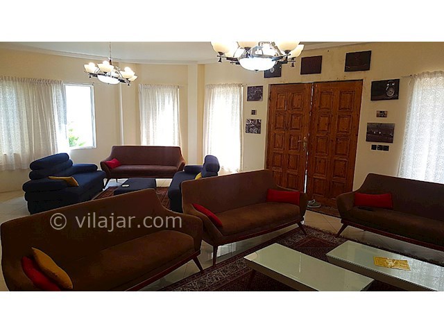 عکس شماره 445963 - اجاره ویلا دوبلکس جنگلی نوشهر - 