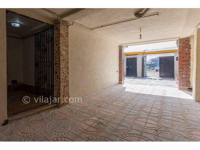 عکس شماره 446301 - ویلا اجاره ای نزدیک ساحل زیباکنار - پارکینگ ۳ خودرو