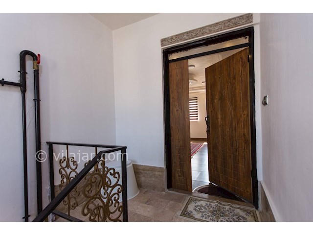 عکس شماره 446303 - ویلا اجاره ای نزدیک ساحل زیباکنار - در بالا