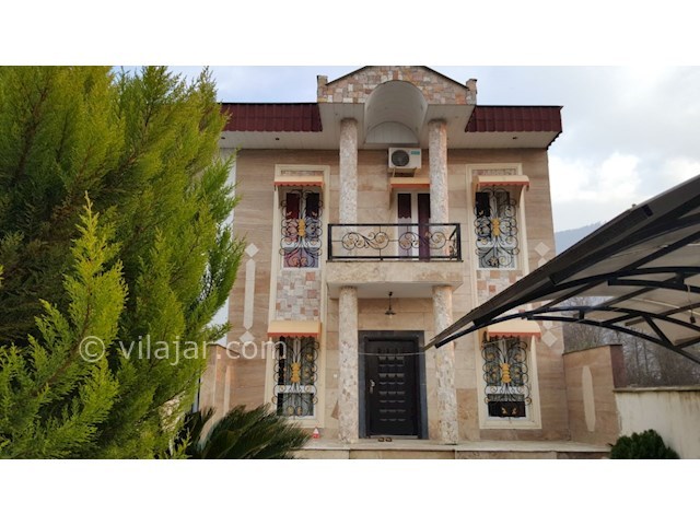 عکس شماره 446421 - ویلا اجاره ای در هچیرود - 