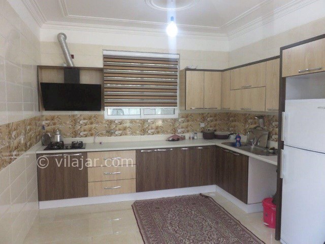 عکس شماره 447015 - اجاره ویلا در جوارم با استخر آبگرم - 