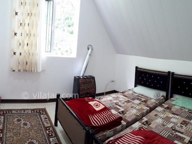 عکس شماره 447021 - اجاره ویلا در جوارم با استخر آبگرم - 