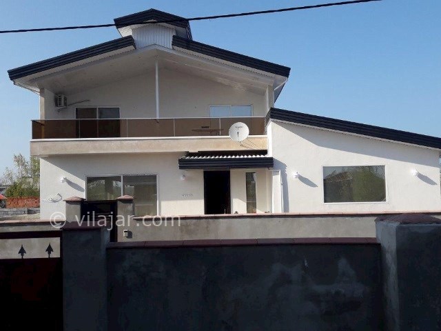 عکس شماره 447227 - ویلا استخردار در ایزدشهر - 