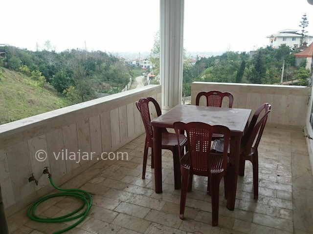 عکس شماره 44763 - اجاره ویلا جنگلی در کتالم - 