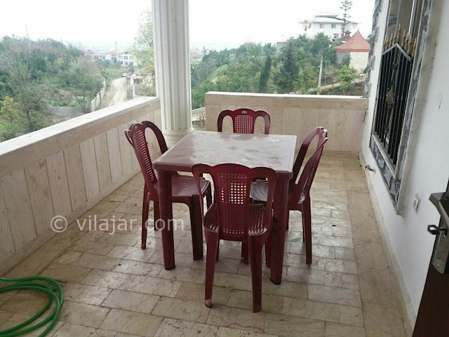 عکس شماره 44777 - اجاره ویلا جنگلی در کتالم - 