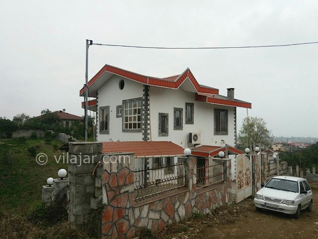 عکس شماره 44779 - اجاره ویلا جنگلی در کتالم - 