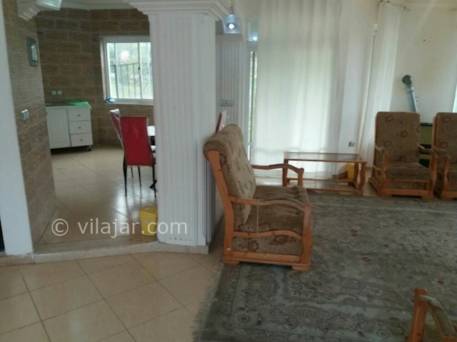 عکس شماره 44783 - اجاره ویلا جنگلی در کتالم - 