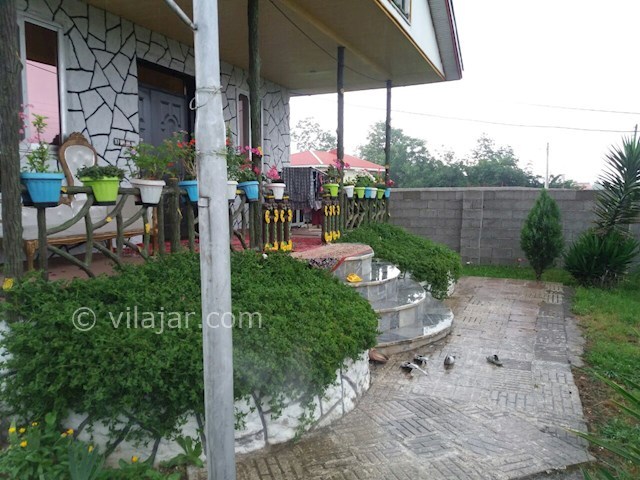 عکس شماره 448009 - اجاره ویلا ماسال در وشمه سرا - 