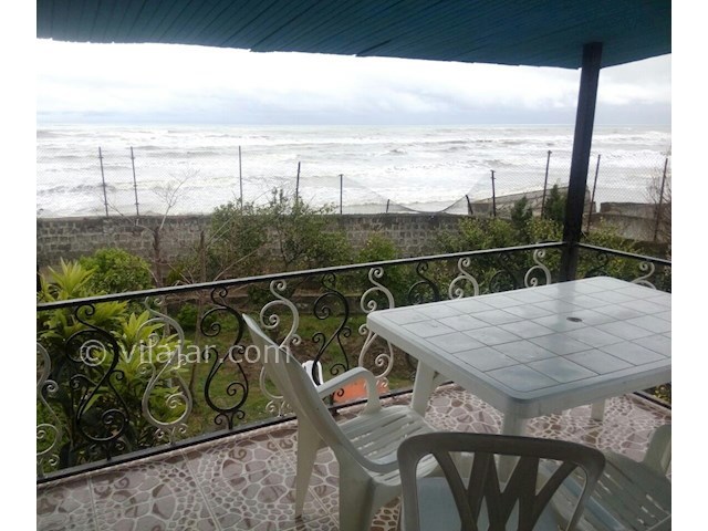 عکس شماره 44829 - رزرو ویلا با ساحل اختصاصی در شیرود - 