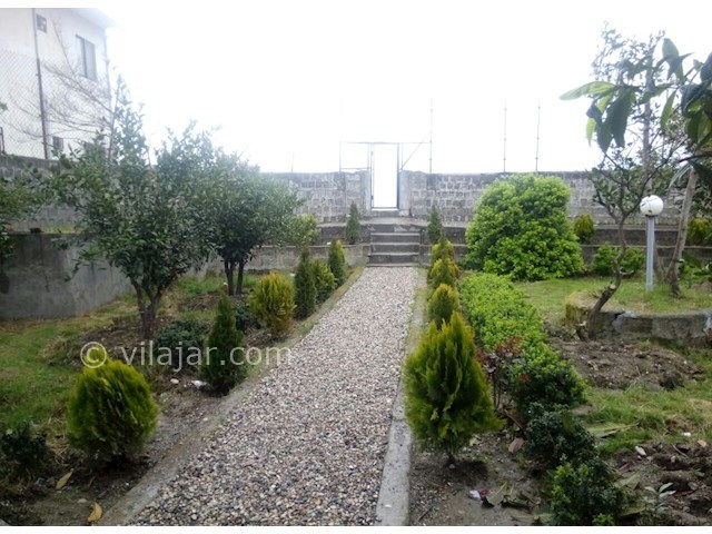 عکس شماره 44831 - رزرو ویلا با ساحل اختصاصی در شیرود - 