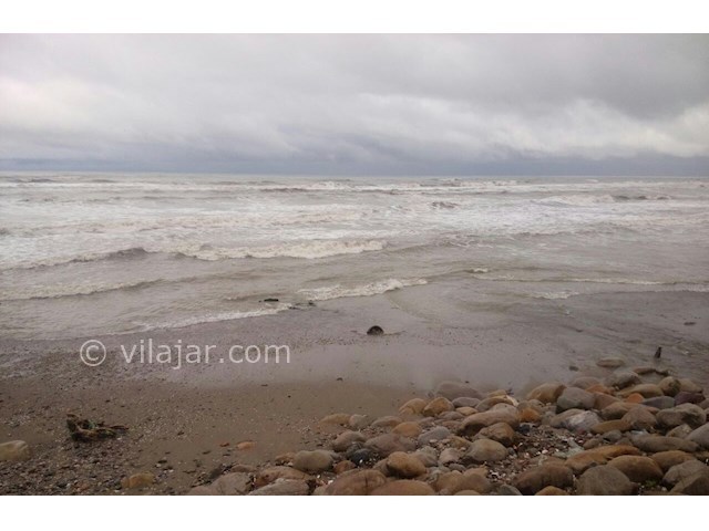 عکس شماره 44833 - رزرو ویلا با ساحل اختصاصی در شیرود - 