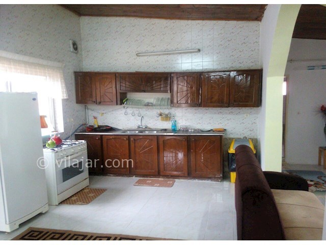 عکس شماره 44847 - رزرو ویلا با ساحل اختصاصی در شیرود - 