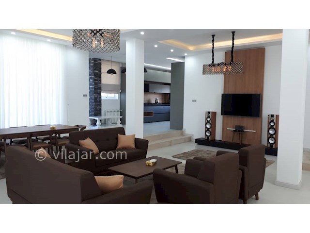 عکس شماره 448499 - ویلای استخر دار در ایزدشهر - 