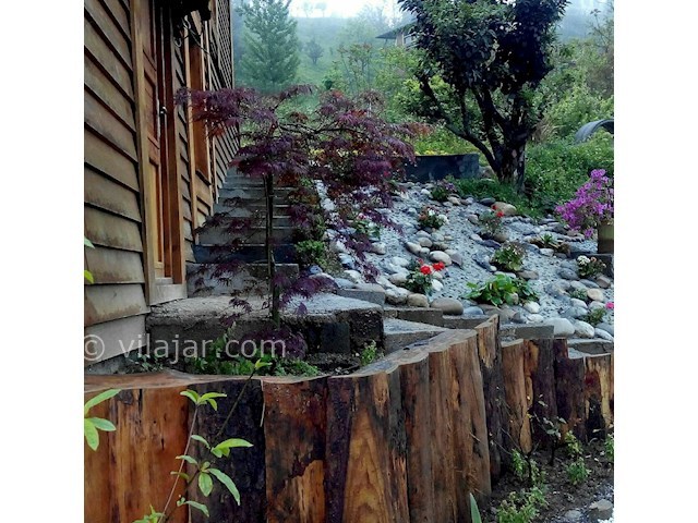 عکس شماره 44863 - اجاره کلبه چوبی جنگلی رامسر - 