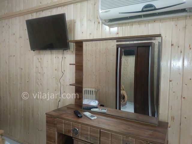 عکس شماره 448671 - اجاره ویلا با ویوی دریا استخردار - 