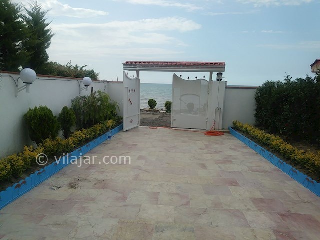 عکس شماره 448673 - اجاره ویلا با ویوی دریا استخردار - 