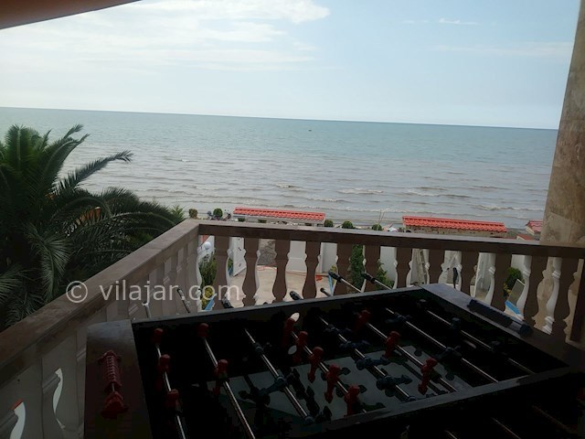 عکس شماره 448677 - اجاره ویلا با ویوی دریا استخردار - 