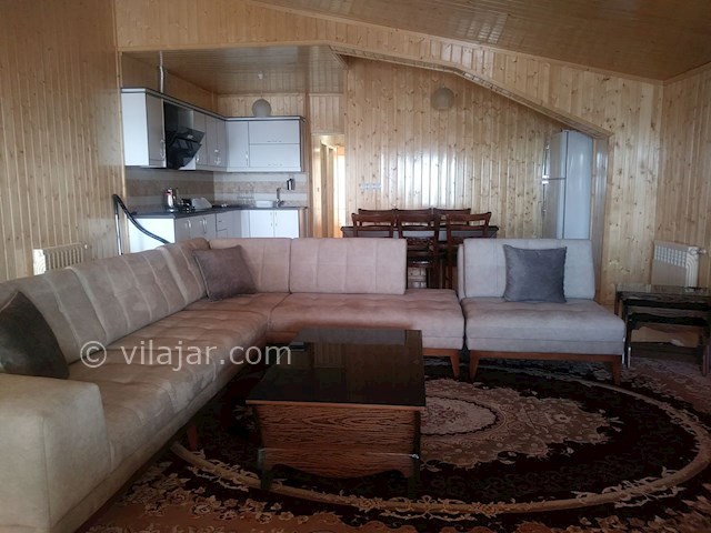 عکس شماره 448681 - اجاره ویلا با ویوی دریا استخردار - 