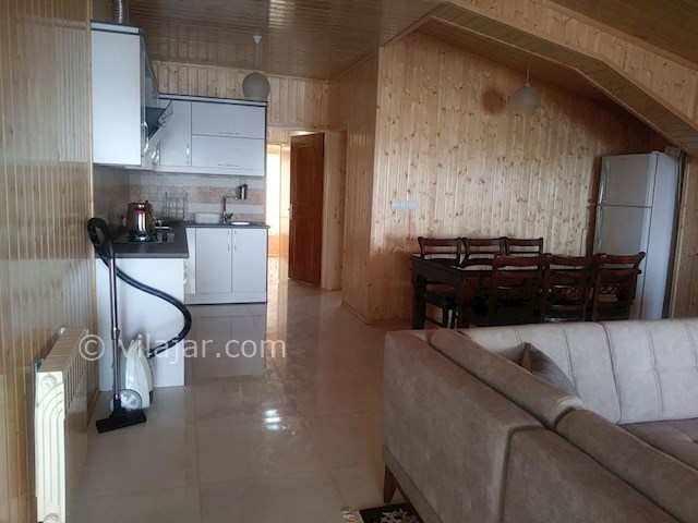 عکس شماره 448687 - اجاره ویلا با ویوی دریا استخردار - 