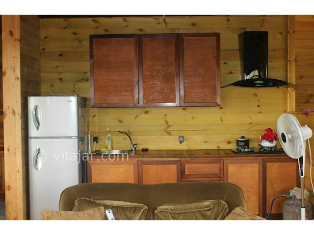 عکس شماره 44869 - اجاره کلبه چوبی جنگلی رامسر - 