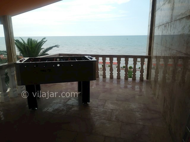 عکس شماره 448691 - اجاره ویلا با ویوی دریا استخردار - 